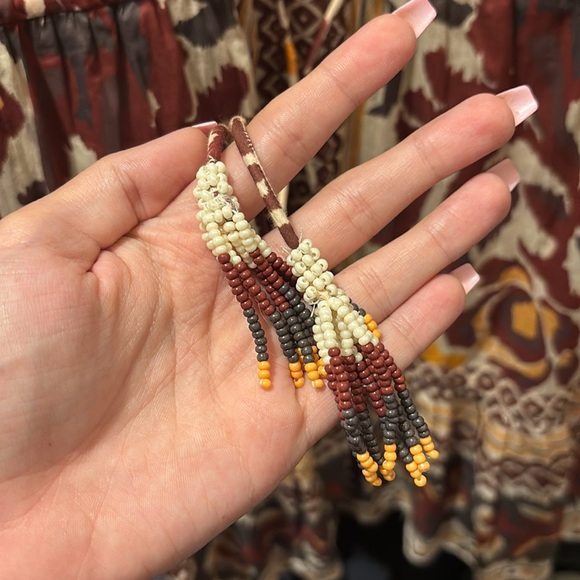 FARM Rio Multicolor Patterned Mini Dress - Picture 4 of 7